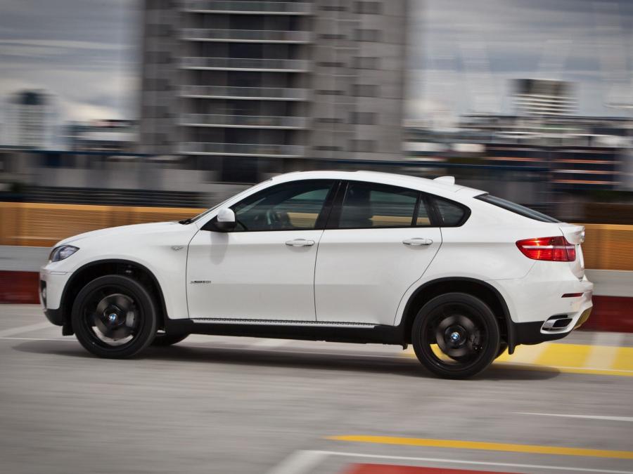 BMW X6 xDrive 5.0i 2009 года  (AU) (фото 7 из 8)